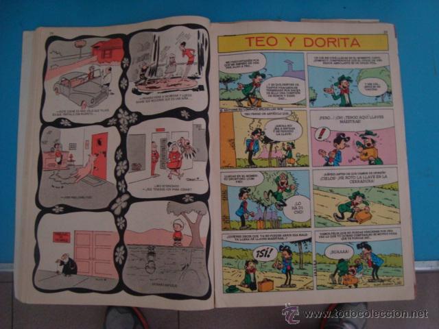C&oacute;mics: COMIC VINTAGE ZIPI ZAPE EXTRA DE VERANO 1978 - Foto 6