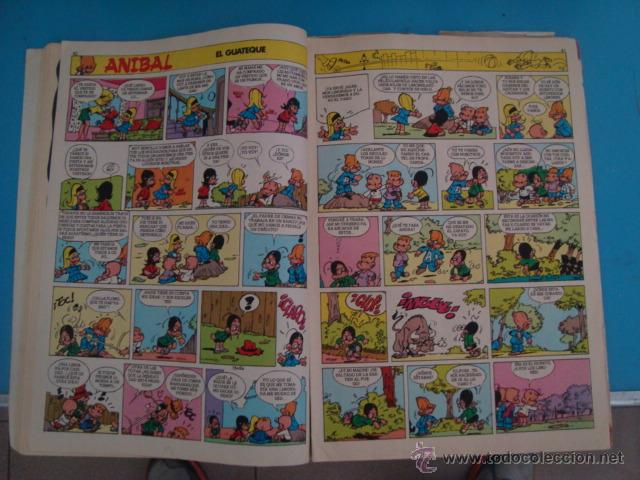 C&oacute;mics: COMIC VINTAGE ZIPI ZAPE EXTRA DE VERANO 1978 - Foto 7