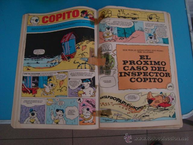 C&oacute;mics: COMIC VINTAGE ZIPI ZAPE EXTRA DE PRIMAVERA 1975 - Foto 6