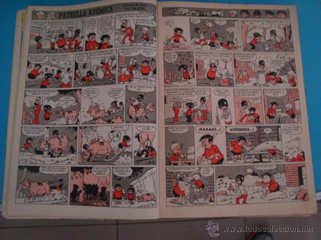 C&oacute;mics: COMIC VINTAGE ZIPI ZAPE EXTRA DE PRIMAVERA 1975 - Foto 7