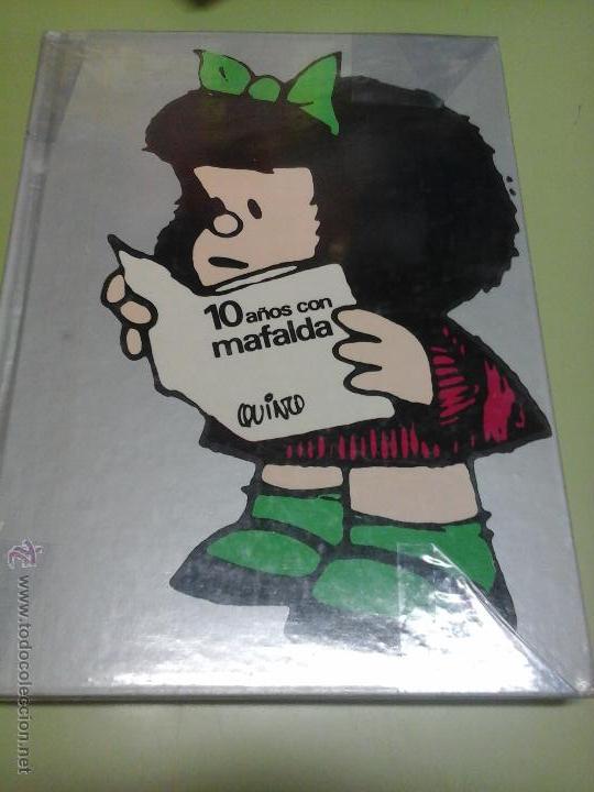 C&oacute;mics: 10 a&ntilde;os con Mafalda - Foto 1