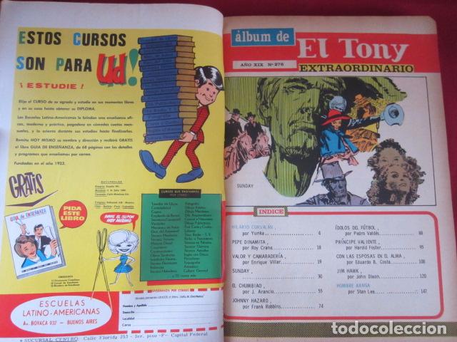 C&oacute;mics: EL TONY - EXTRAORDINARIO - N&ordm;276 - Foto 3