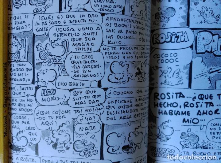 C&oacute;mics: CLASICOS EL JUEVES N&ordm; 5 - MAKINAVAJA - Foto 2