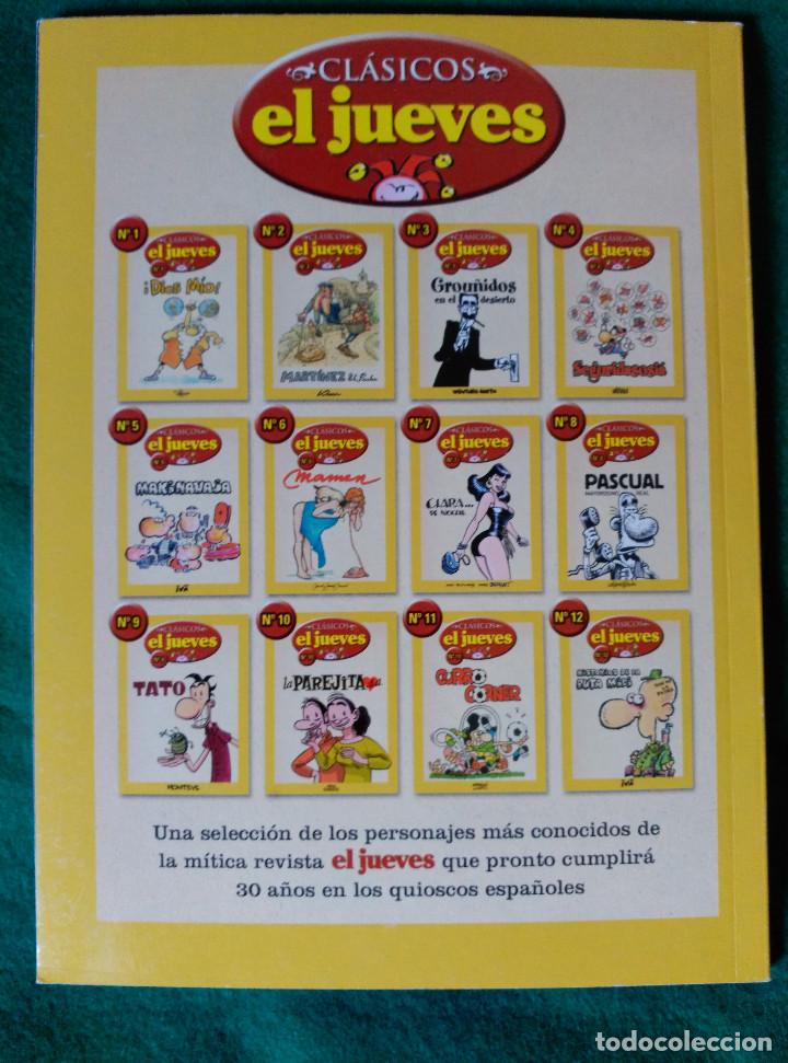 C&oacute;mics: CLASICOS EL JUEVES N&ordm; 6 - MAMEN - Foto 3