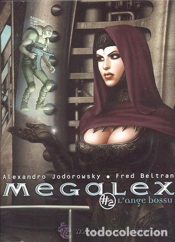 C&oacute;mics: MEGALEX // ALEXANDRO JODOROWSKY - Foto 1