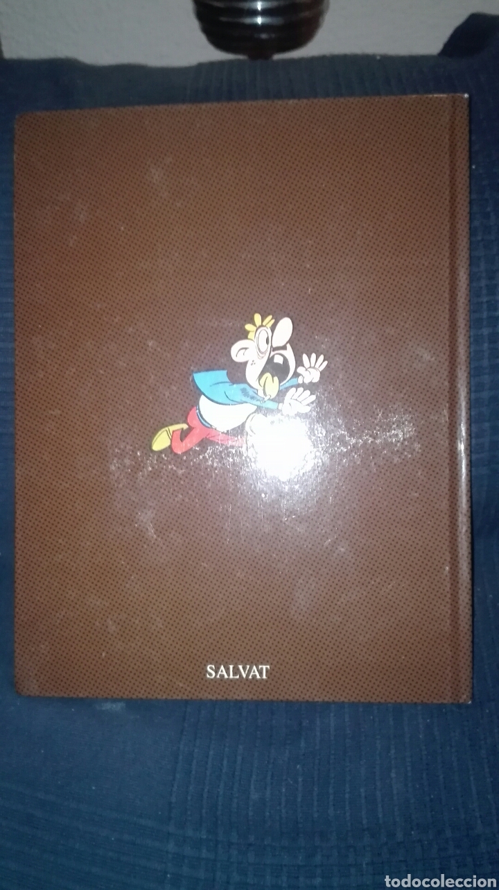 C&oacute;mics: TBO EDICION COLECCIONISTA 1973 SALVAT - Foto 2