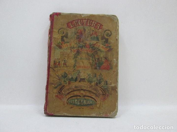 C&oacute;mics: LECTURA &Uacute;TIL Y AGRADABLE A LA NI&Ntilde;EZ - 1906 MIGUEL SADERRA Y VILALLONGA - Foto 1