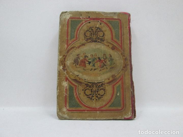 C&oacute;mics: LECTURA &Uacute;TIL Y AGRADABLE A LA NI&Ntilde;EZ - 1906 MIGUEL SADERRA Y VILALLONGA - Foto 2