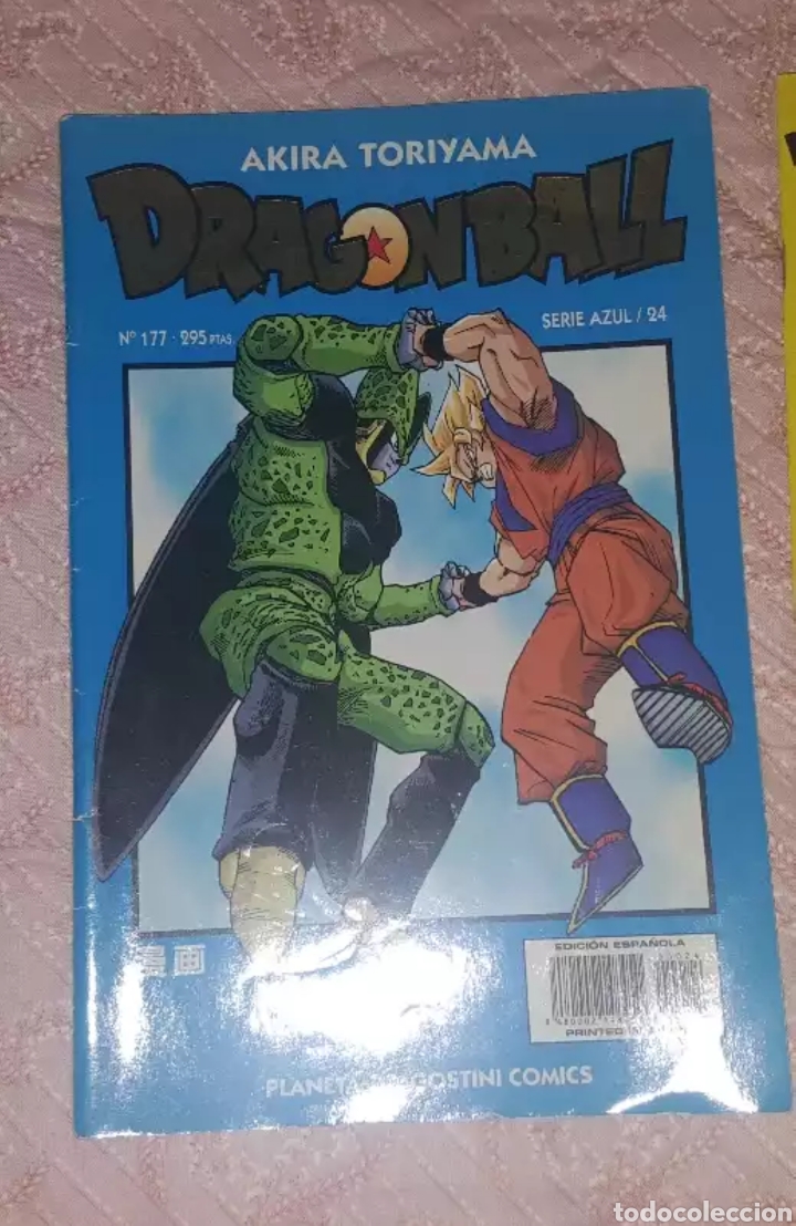 Comic Dragon Ball Serie Azul N 24 Buy Comics Extras At Todocoleccion 100408586