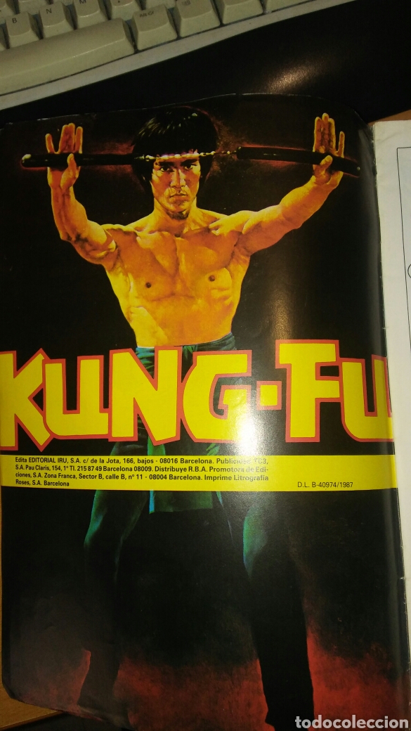 C&oacute;mics: C&oacute;mic King fu el cuervo por Jos&eacute; ortiz - Foto 3