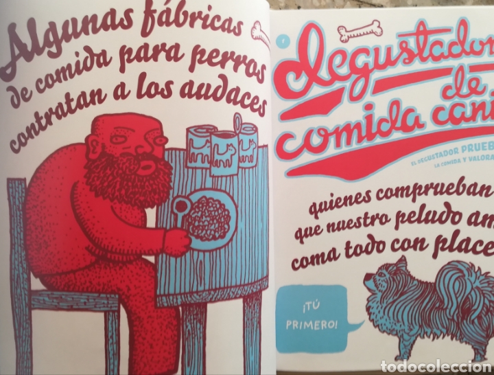 C&oacute;mics: &iquest;Qu&eacute; ser&aacute; de t&iacute;? Texto e ilustraciones Aleksandra y Daniel Mizielincy. C&oacute;mic - Foto 2