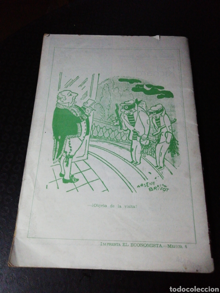 C&oacute;mics: Chistes y pasatiempos Tamayo 1959 - Foto 2
