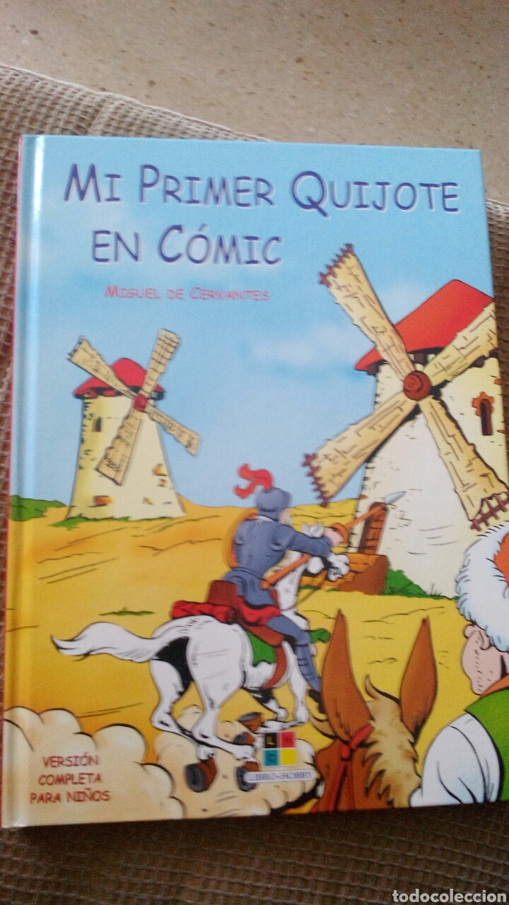 C&oacute;mics: Quijote en comic viejo - Foto 1