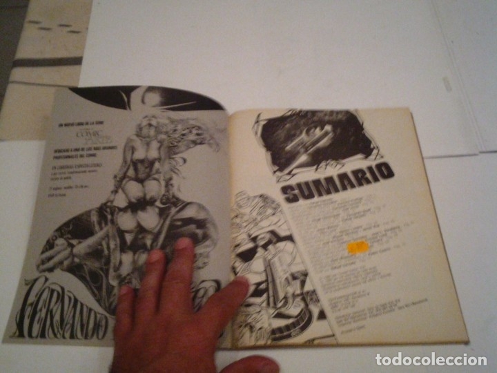 C&oacute;mics: 1984 - NUMERO ESPECIAL - BUEN ESTADO - CJ 111 - GORBAUD - Foto 2