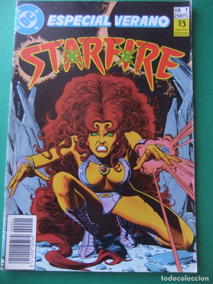 C&oacute;mics: LOTE DE SEIS EXTRAS ALMANAQUES DE ZINCO - Foto 7