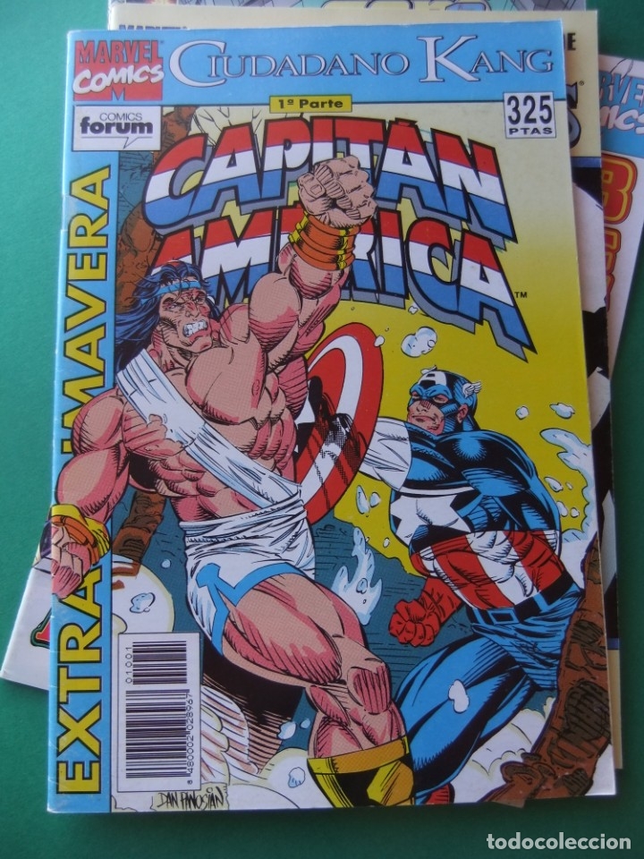 C&oacute;mics: LOTE DE 5 EXTRAS DE FORUM - Foto 3