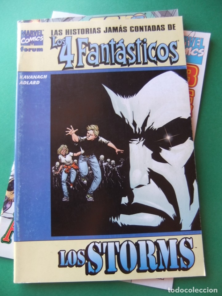 C&oacute;mics: LOTE DE 5 EXTRAS DE FORUM - Foto 4