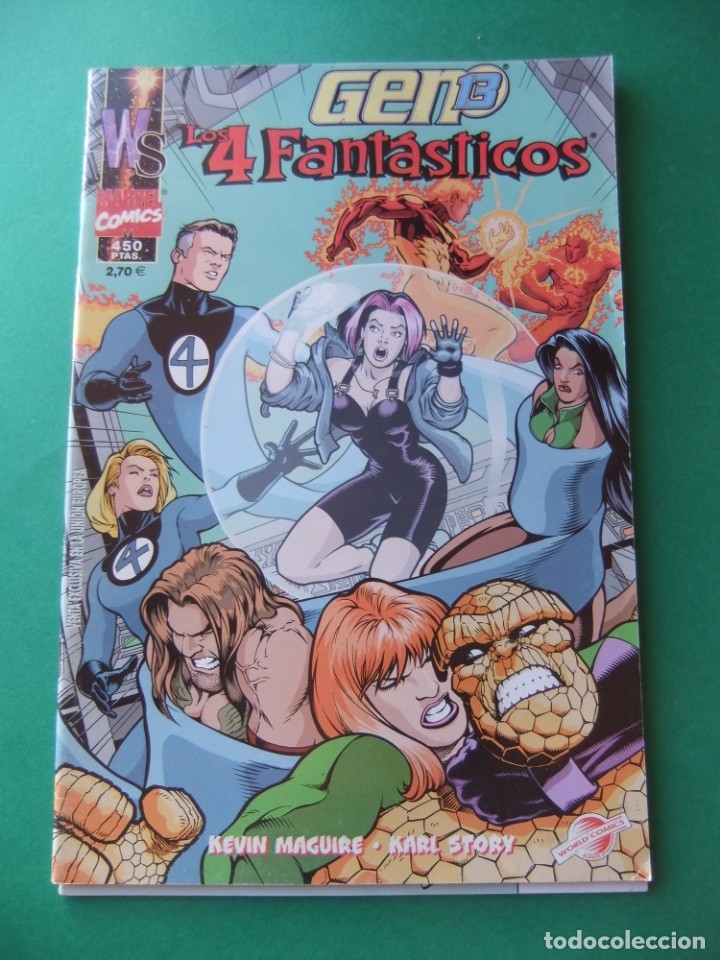 C&oacute;mics: LOTE DE 5 EXTRAS DE FORUM - Foto 5