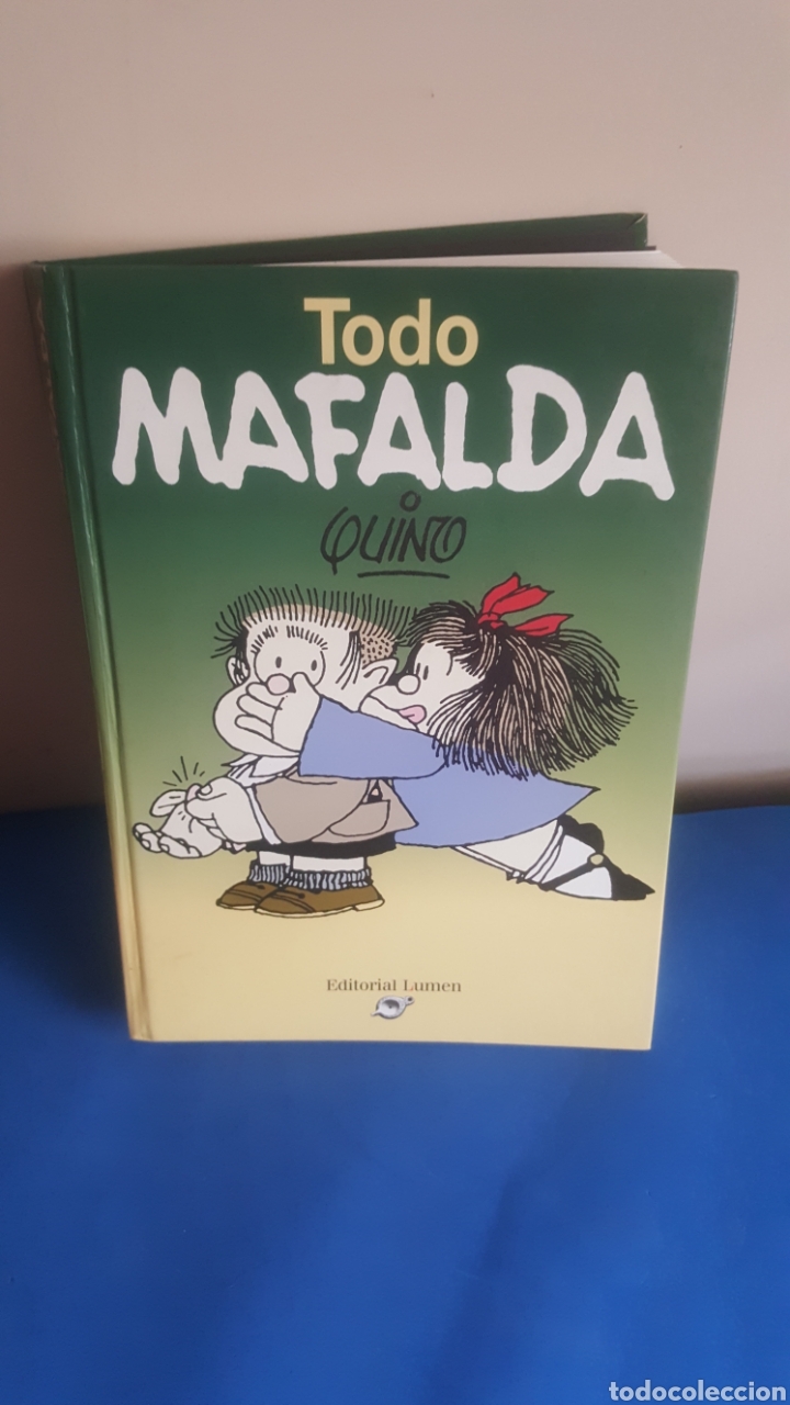 C&oacute;mics: Todo mafalda de Quino - Foto 1
