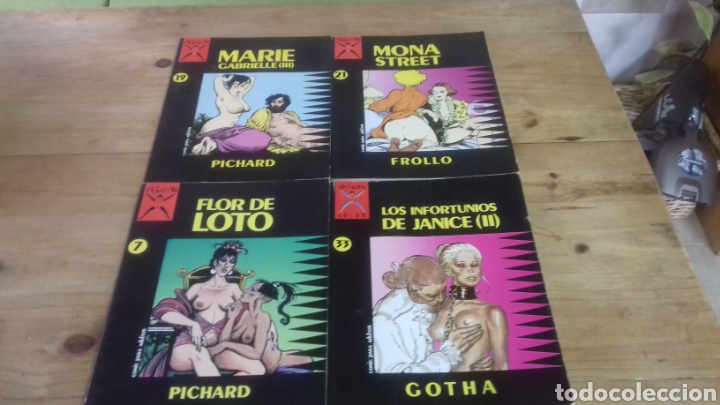 C&oacute;mics: 4 comics de Coleccion Color.. Perfecto estado - Foto 1