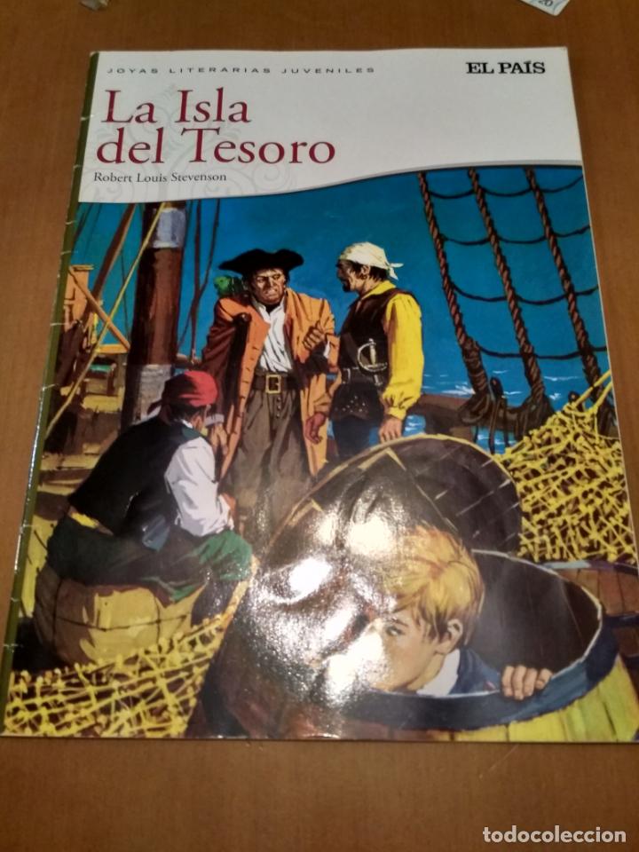C&oacute;mics: La isla del tesoro - Foto 1