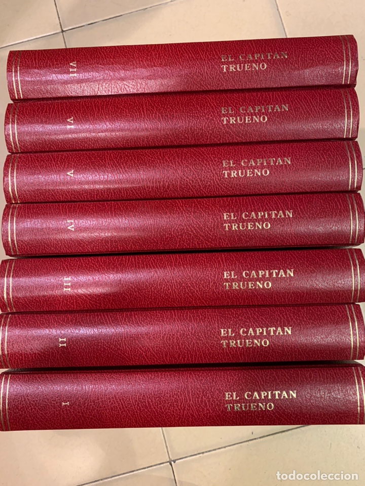 C&oacute;mics: Capitan trueno coleccion completa - Foto 2