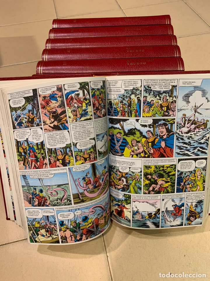 C&oacute;mics: Capitan trueno coleccion completa - Foto 1