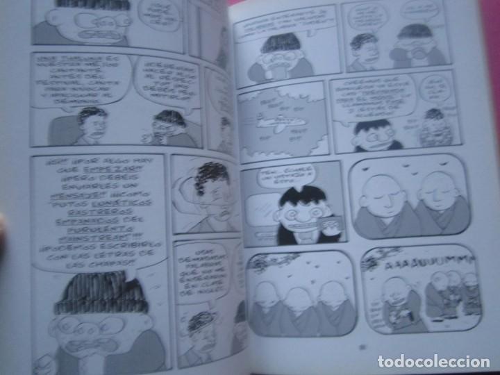 C&oacute;mics: HUTCH OWEN TOM HART LA CUPULA L13 4 - Foto 4