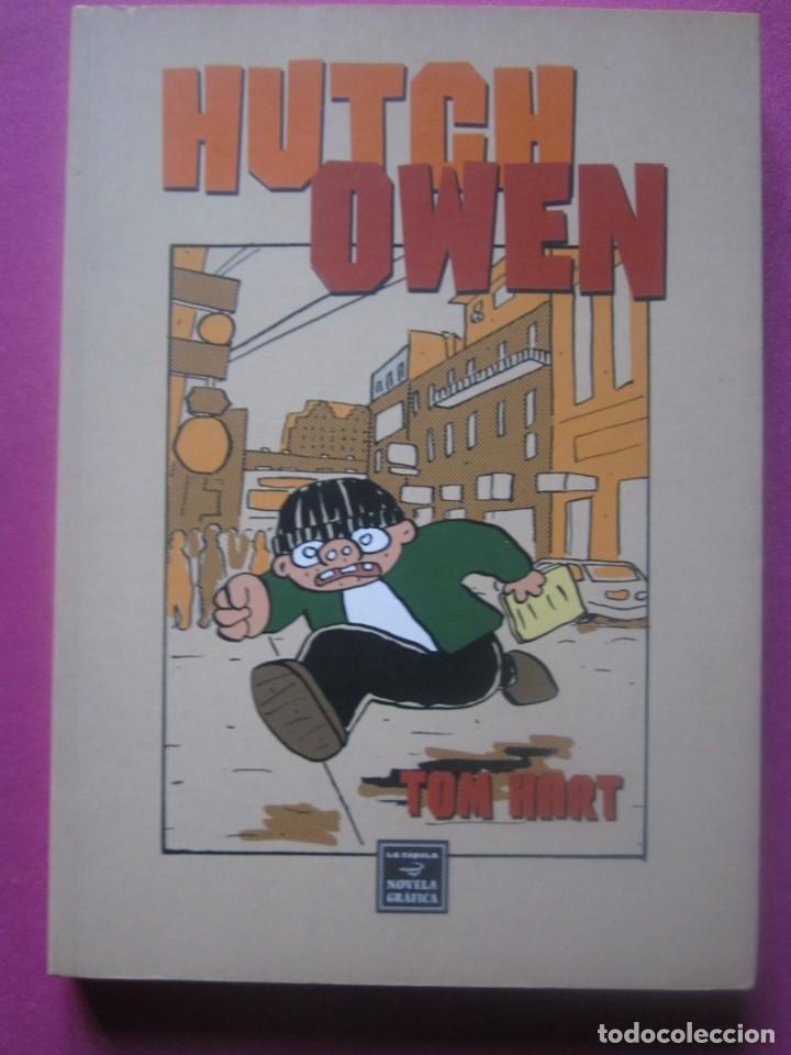 C&oacute;mics: HUTCH OWEN TOM HART LA CUPULA L13 4 - Foto 5