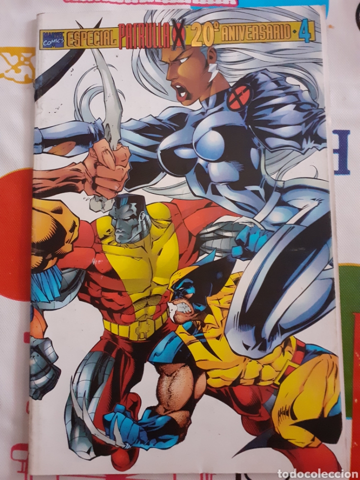 C&oacute;mics: Comic Patrulla X - Foto 2