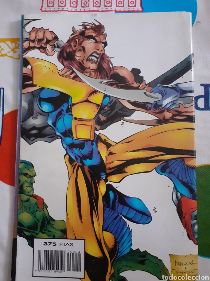 C&oacute;mics: Comic Patrulla X - Foto 3