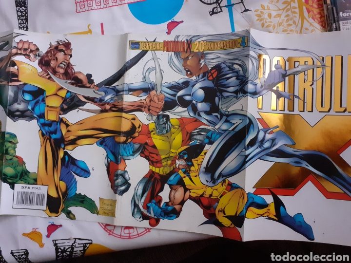 C&oacute;mics: Comic Patrulla X - Foto 1