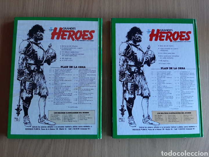 C&oacute;mics: SUPER CONAN. SERIE ORO. 1 Y 2 - Foto 2
