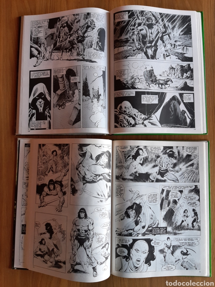 C&oacute;mics: SUPER CONAN. SERIE ORO. 1 Y 2 - Foto 4