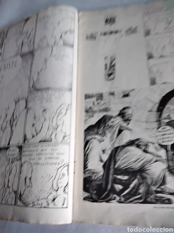 C&oacute;mics: ZINC c&oacute;mic Frances N 4 NOV 73 - Foto 2