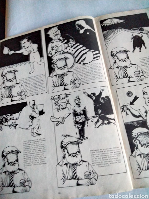 C&oacute;mics: ZINC c&oacute;mic Frances N 4 NOV 73 - Foto 7