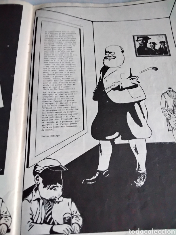 C&oacute;mics: ZINC c&oacute;mic Frances N 4 NOV 73 - Foto 8