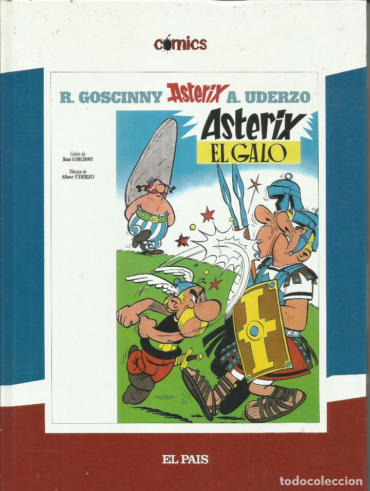 C&oacute;mics: Asterix y Obelix. - Foto 1