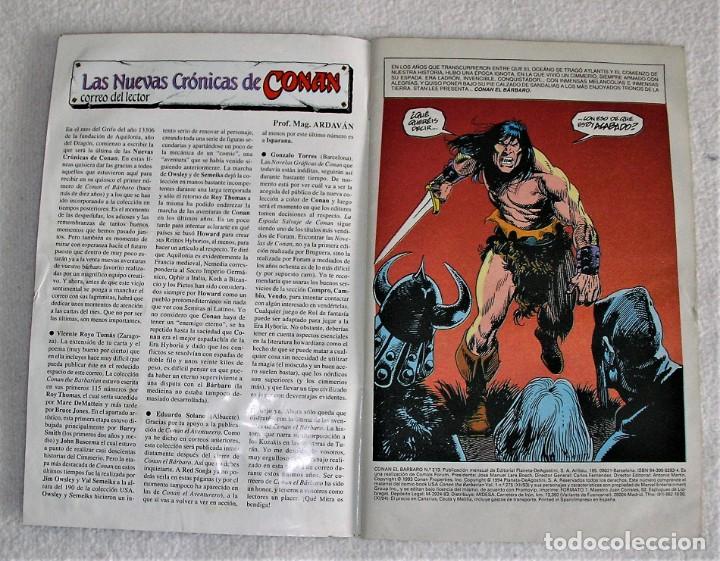 C&oacute;mics: CONAN EL B&Aacute;RBARO THE END - Foto 4