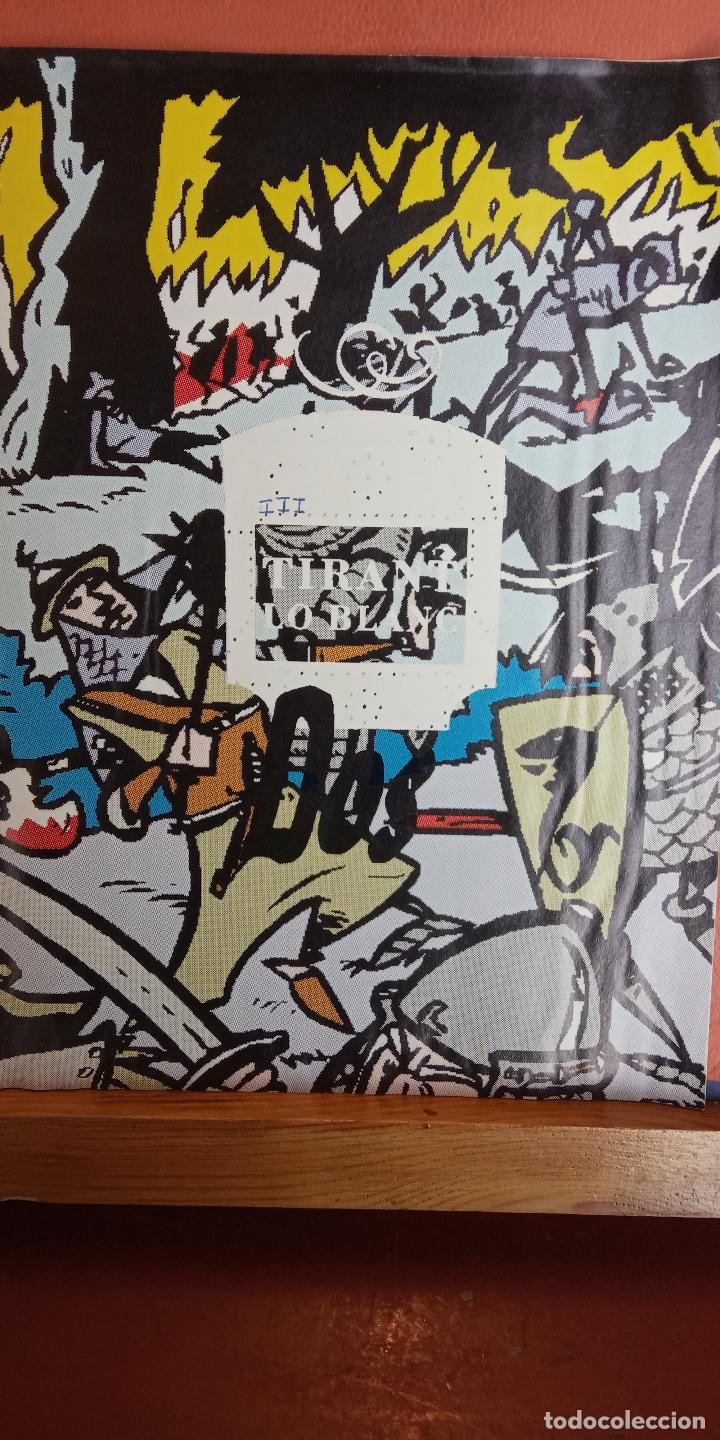 C&oacute;mics: TIRANT LO BLANC. DOS. EL TEMPS EDICIONS DEL PA&Iacute;S. - Foto 1
