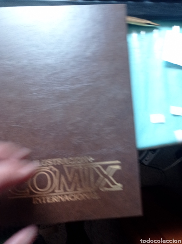 C&oacute;mics: Ilustraci&oacute;n COMIX internacional N 19 a24 - Foto 1