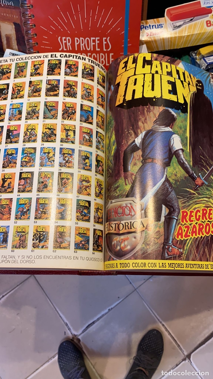 C&oacute;mics: Capitan trueno coleccion completa - Foto 3