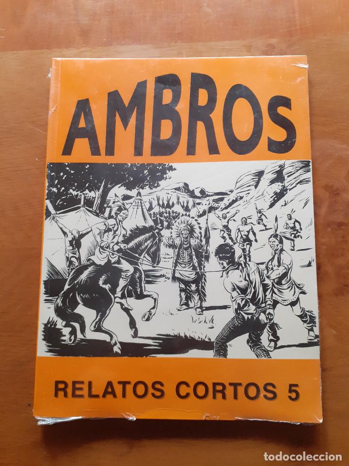 C&oacute;mics: Ambros Relatos Cortos. n&ordm; 5 - Foto 1