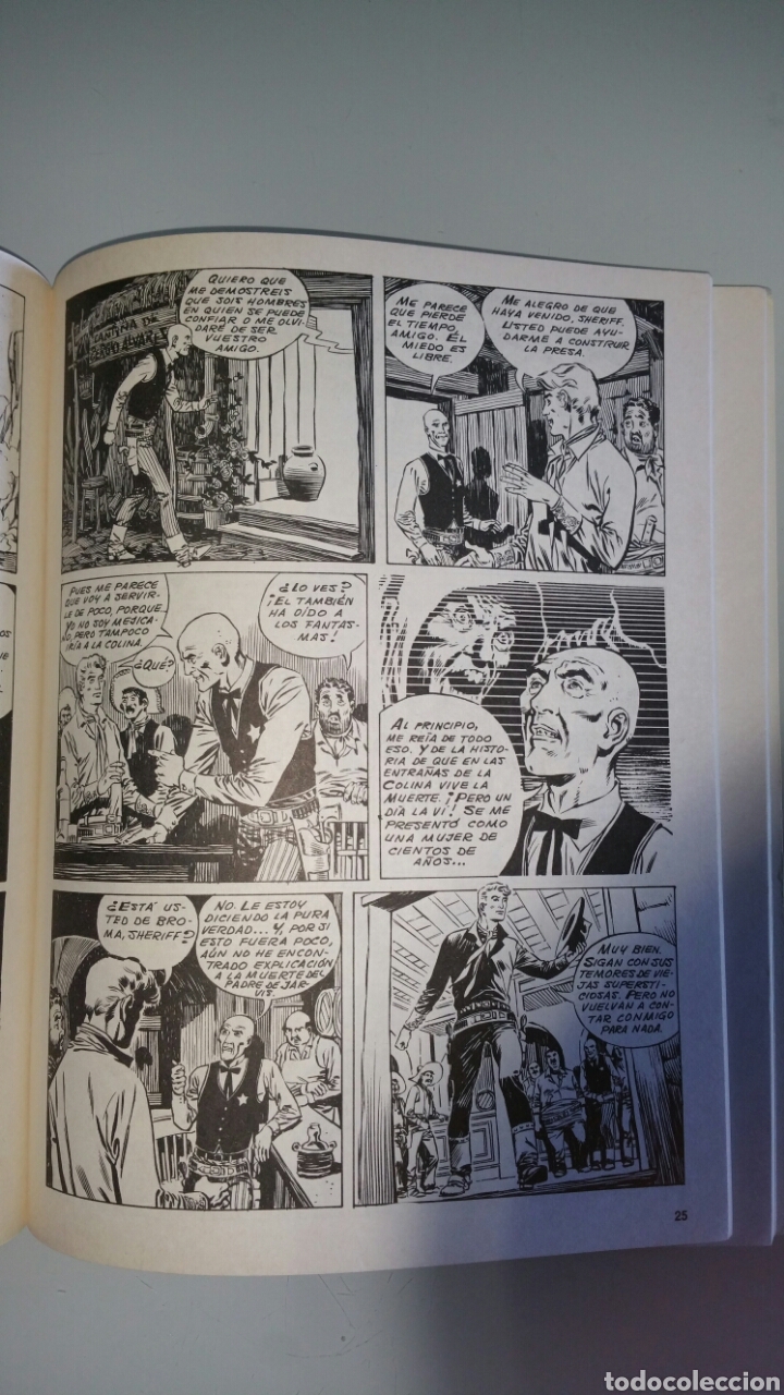 C&oacute;mics: 8 aventuras de GRINGO. Ediciones Alonso, s.a. 1984 - Foto 7