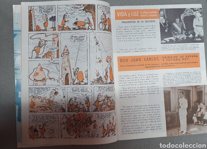 Cómics: Vida y Luz n° 37 1969 (Carpelus). - Foto 3 - 293817963