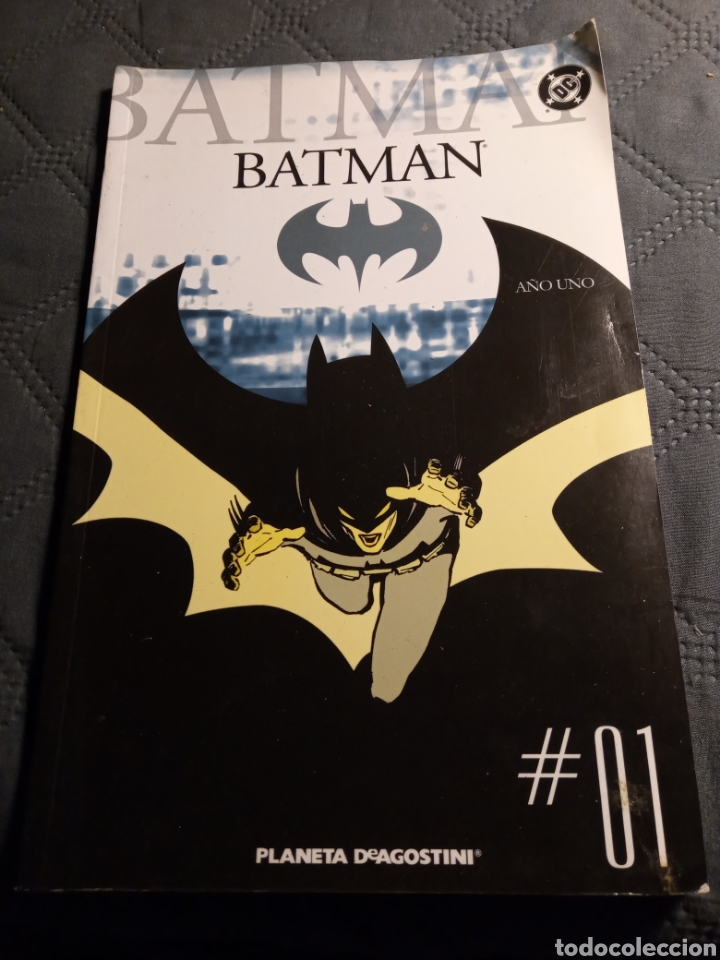 C&oacute;mics: C&oacute;mic Batman n&uacute;mero 1 planeta de agostini - Foto 1
