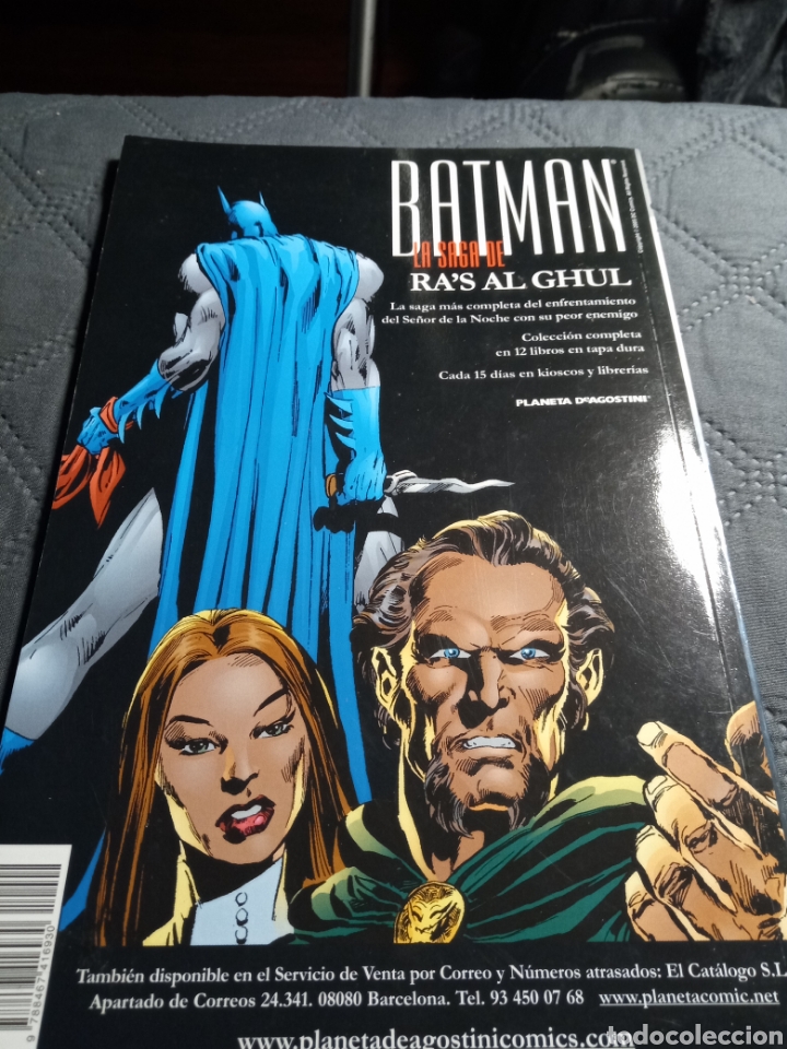 C&oacute;mics: C&oacute;mic Batman planeta DeAgostini n&uacute;mero 2 - Foto 2
