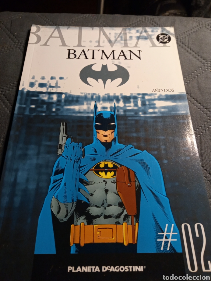 C&oacute;mics: C&oacute;mic Batman planeta DeAgostini n&uacute;mero 2 - Foto 1