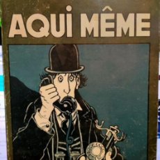 Cómics: AQUI MEME. FOREST - TARDI.1981. LAERTES. Lote 313801803