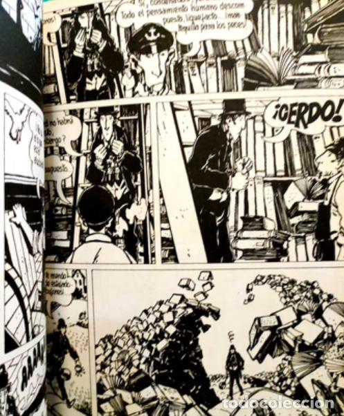 C&oacute;mics: AQUI MEME. FOREST - TARDI.1981. LAERTES - Foto 5